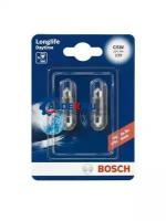 BOSCH 1987301060 ЛАМПА 12V 5W C5W DAYTIME