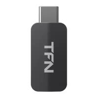 Адаптер TFN OTG USB3.0-Type-C grey