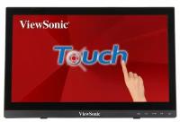 Монитор Viewsonic TD1630-3 чёрный