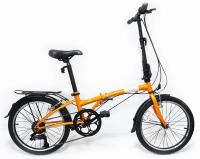 Складной велосипед Dahon Dream D6 (2021) 20 Красный