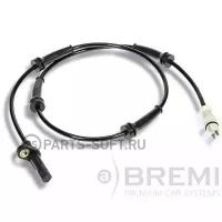 BREMI 50249 датчик ABS OPEL VIVARO Combi J7 1.9 DTI 08.01-