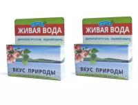 Природный Целитель Активатор воды Вкус природы дымчатый хрусталь и ледяной кварц 50 гр Природный Целитель 2 шт