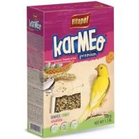 Корм Vitapol KARMEO Premium для канареек полнорационный, 500г (коробка)