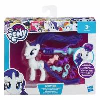 My Little Pony Пони с праздничными прическами Рарити, B9619EU40