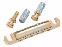 Струнодержатель GOTOH GE101A, золото