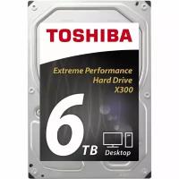 Toshiba 6Tb HDWE160EZSTA