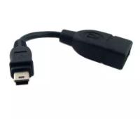 Переходник кабель OTG Mini USB