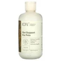 ION Intelligence of Nature, Gut Support For Pets, Dogs and Cats, 8 fl oz (236 ml)