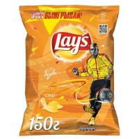 Lays Чипсы Lays сыр, 150г