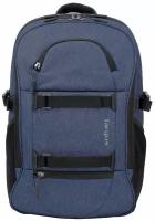 Сумки и рюкзаки для ноутбуков Targus Urban Explorer Laptop Backpack 15.6 blue