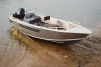 Тент на лодку WINDBOAT 42C