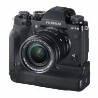 Фотоаппарат Fujifilm X-T3 kit 18-55, VG-XT3 черный