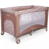 Манеж BABYCARE Arena New Коричневый (Brown)