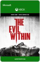 Игра The Evil Within для Xbox One/Series X|S (Турция), русский перевод, электронный ключ