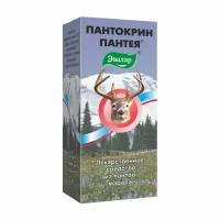 Пантокрин Пантея 50мл экстр. жидкий д/приема внутрь фл. Эвалар