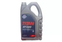 Жидкость для автомат. трансмиссий TITAN ATF 4400, 5л