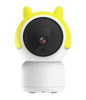Камера SLS CAM7 WIFI, видео-нянечка, видео-няня, камера для малыша