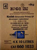 Kodak 6601033 Kodak RA-4 (4*10 L) LORR проявитель (72)