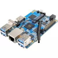 Микрокомпьютер ORANGE PI 3 H6 (2GB+8GB eMMC) (RD048)