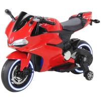 Hollicy Детский электромобиль - мотоцикл Ducati Red - SX1628-G