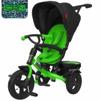 RT ICON elite Stroller by Natali Prigaro Emerald