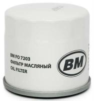 BM-MOTORSPORT FO7203 Фильтр масляный KIA/NISSAN RIO/QASHQAI /TIIDA