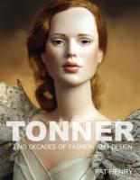 Журнал Tonner Two Decades of Fashion (Журнал Тоннер Два Десятилетия Моды)