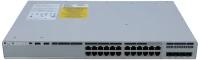 Коммутатор Cisco Catalyst 9200 C9200L-24P-4G-E c9200l-24p-4g-e/PoE 370Вт./Управляемый Layer 3