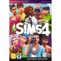 Игра для PC The Sims 4 - Лицензионный ключ