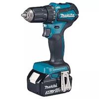 Дрель-шуруповерт аккумуляторная MAKITA DDF483RFE