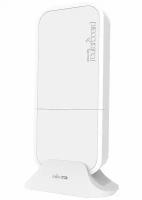 MikroTik Роутер беспроводной MikroTik wAP LTE kit (RBWAPR-2ND&R11E-LTE) N300 10/100BASE-TX/4G cat.4 белый