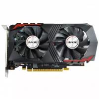 Видеокарта Afox Geforce GTX1050Ti 4GB GDDR5 128Bit HDMI DP LP Single Fan