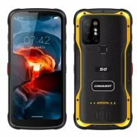 Conquest S20 Pro (5G) (желтый)