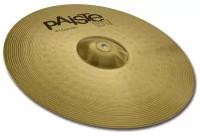 Paiste 18'' Crash / Ride 101 Brass ударный инструмент, тарелка