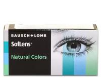 SOFLENS Natural Colors 2 шт -04.50 R 8.7 indigo