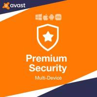 Avast Premium Security (Multi-Device) 36 мес