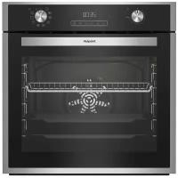 Встраиваемый электрический духовой шкаф Hotpoint FE9 834 JC IX