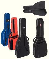 GEWA Premium 20 Acoustic Gig Bag Black чехол для акустической гитары черный