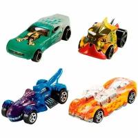 Маттел "Hot Wheels" Машинки, меняющие цвет