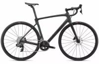 Шоссейный велосипед Specialized Roubaix Comp SRAM Rival eTap AXS (2022) черный 58см