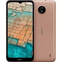 Смартфон Nokia C20 2 32Gb Sand