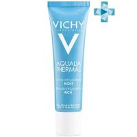 Vichy Aqualia Thermal крем для лица 30мл насыщенный