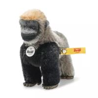 Мягкая игрушка Steiff National Geographic Boogie gorilla in gift box (Штайф горилла Буги в подарочной коробке 11 см)