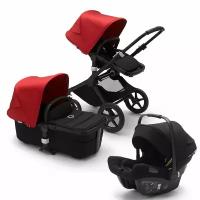 Коляска 3 в 1 Bugaboo Fox 2