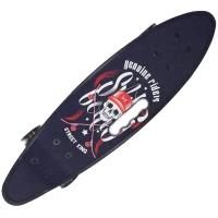 Скейт Cruiser Board "Пират"