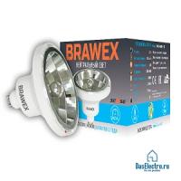 Лампа BRAWEX GU10 12Вт 4000K