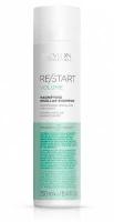 Мицеллярный шампунь для тонких волос Revlon RESTART VOLUME MAGNIFYING MICELLAR SHAMPOO, 250 мл