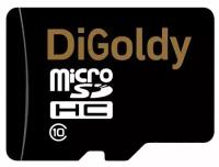 Карта памяти Digoldy 32GB microSDHC Class10