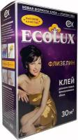 Клей для обоев флизелин Ecolux 250г