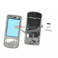 Nokia 6260 Slide.- Корпус в сборе (цвет: Black), Класс А